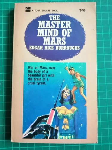 Edgar rice burroughs - edgar,