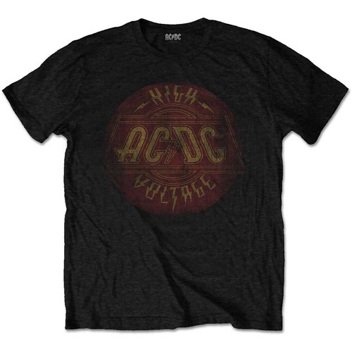 Shirt high voltage - t-shirt,