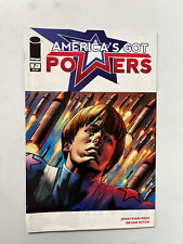 America's Got Powers (Image Comics 2012-2013) #7 1st Print (NM) | Combined Shipp