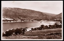 Lochranza isle arran from - lochranza,