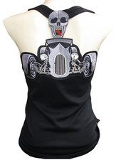 Rockabilly Punk Skirt Baby Hot