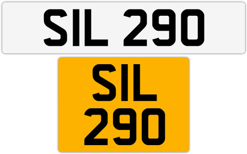 Sil 290 3x3 dateless - sil,