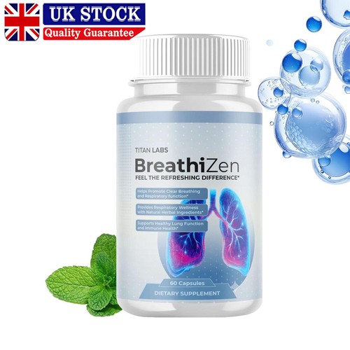 Breathizen pills advanced - pills,