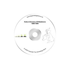 Kelly's Directory Of Maidstone