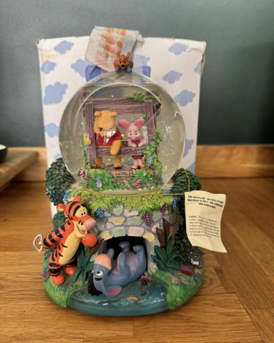 Retired disney winnie - disney,