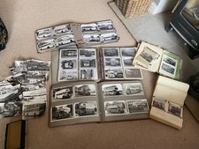 Bus & Coach photos black &