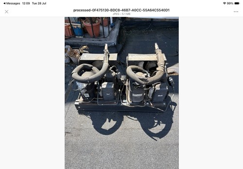 Refrigeration condensing units - condensing,