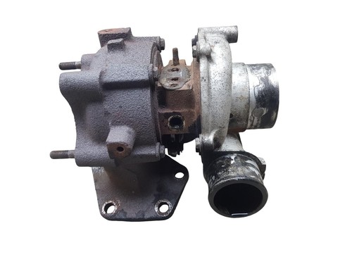 Mazda turbo turbocharger - 6,
