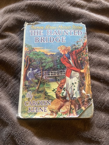 Nancy drew the - drew,