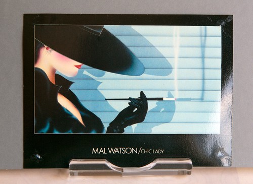 Collectable mal watson chic - mal,