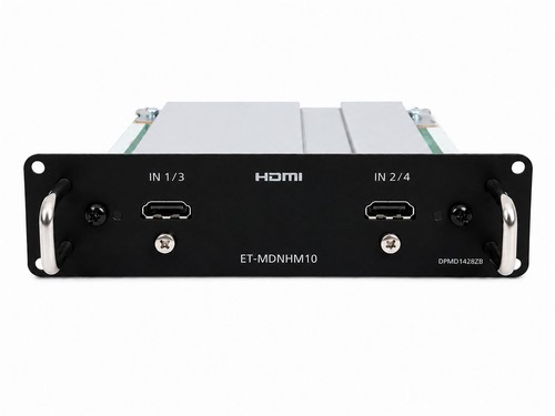 Panasonic mdnhm10 hdmi - panasonic, et-mdnhm10