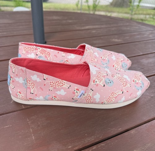Toms women alpargata slip - slip, on