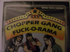 Chopper Gang Alpha Blue