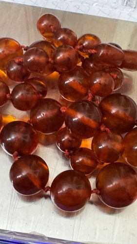Vintage natural baltic amber - vintage,