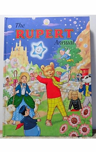 The rupert annual first - rupert,