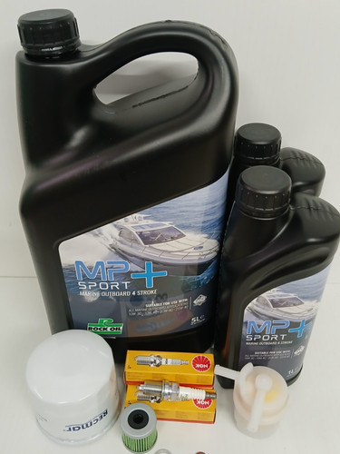 Service kit for honda outboard - honda,