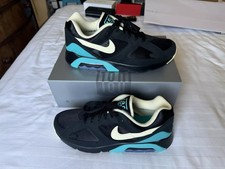 Nike Air Max 180 Black Dusty