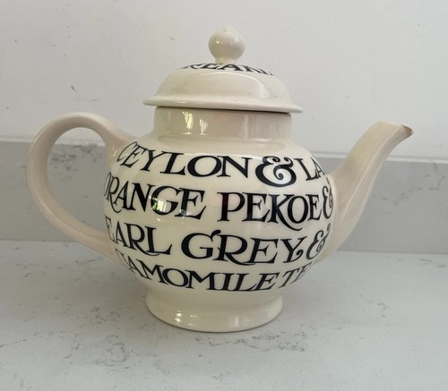 Emma bridgewater black toast - black, &