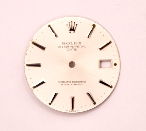 Original rolex date - rolex, dial