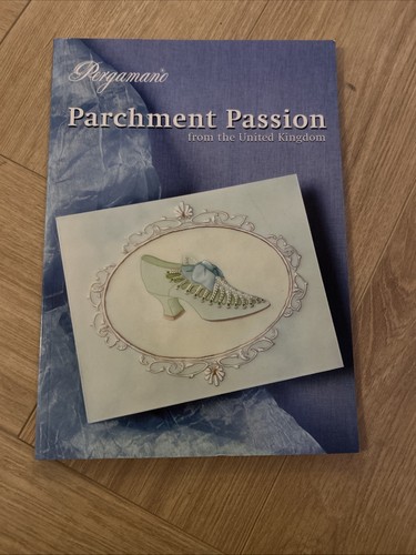 Parchment passion from the - from,