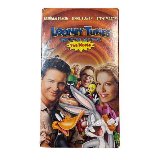 Y2k new looney tunes - new, back