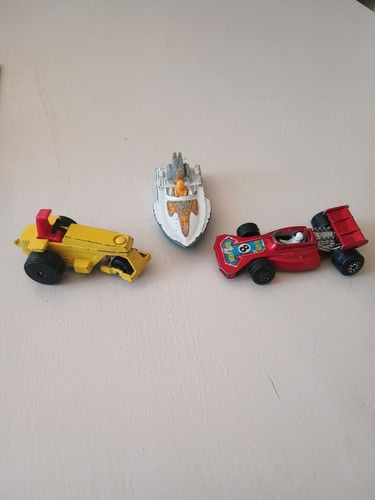 Vintage lesney matchbox toy - 3,