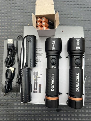 Duracell durabeam ultra - 2x,