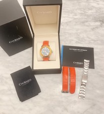 Christopher ward c60 - ward, trident
