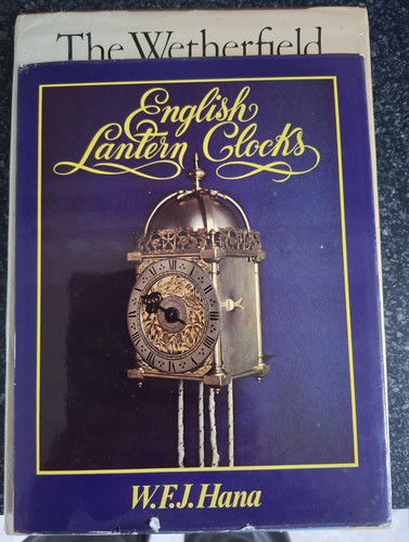 English lantern clocks - english,