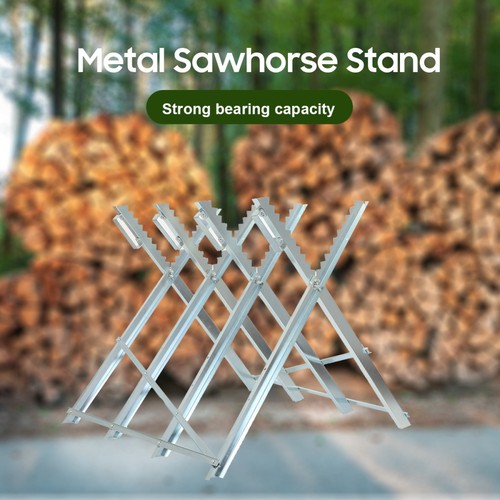 150kg foldable wood - foldable, horse