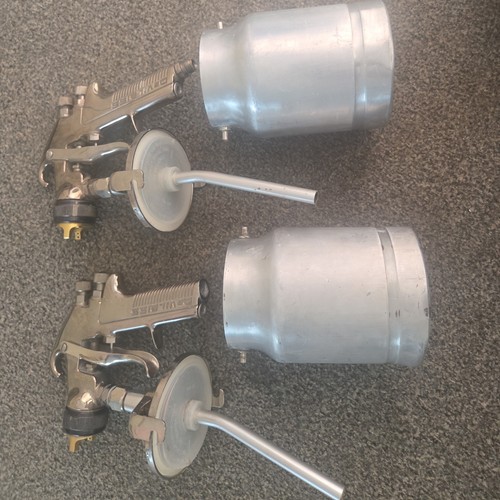 Devilbiss gti spray gun no100 - devilbiss,