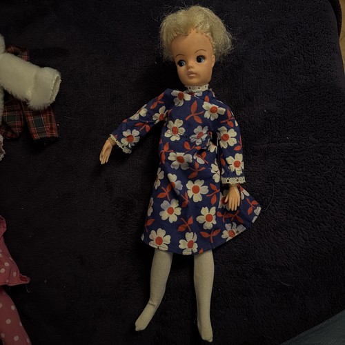 Sindy doll vintage pedigree - doll,