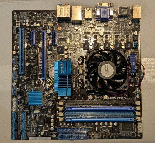 Asus m4a88t am3 motherboard - asus, m4a88t-m