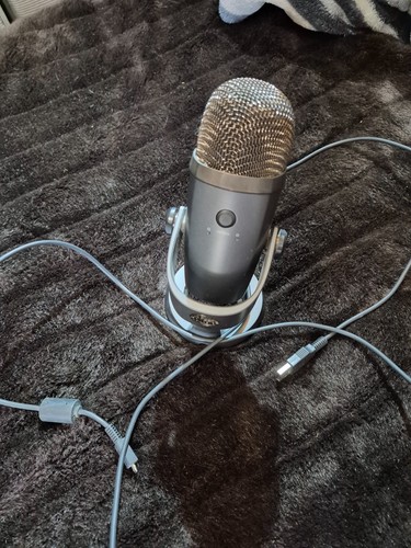 Blue yeti nano usb - yeti,
