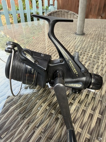 Daiwa regal 4550 brt - brt, fishing