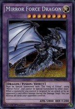 Mirror Force Dragon NA 1st Ed