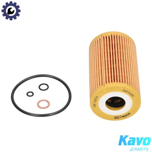 Oil filter fof 10079 - oil, bmw