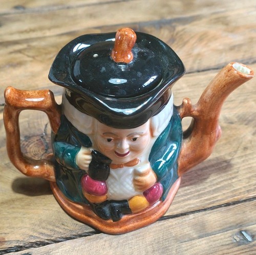 Staffordshire pottery toby - staffordshire,