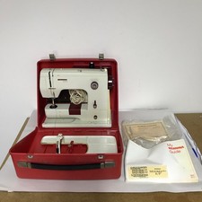 vintage Bernina 807 Minimatic