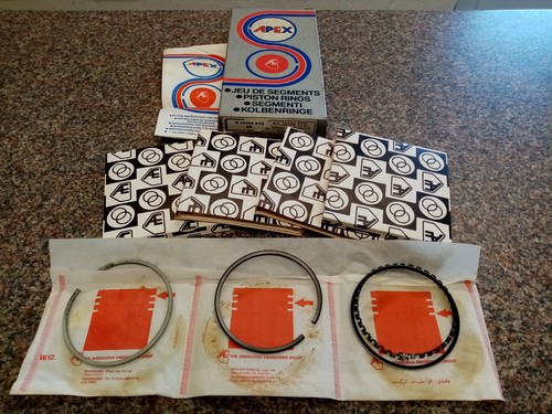 Audi 1900s piston ring - audi, 100