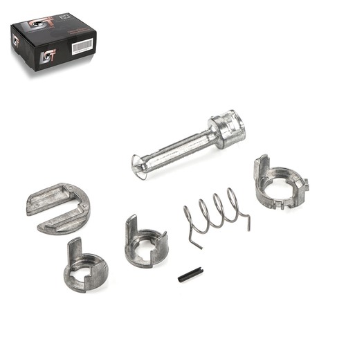 Repair kit door lock front - 1x,