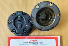 Manual Locking Hubs For Suzuki