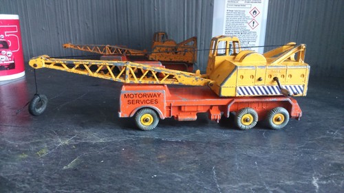 Vintage dinky diecast - dinky,