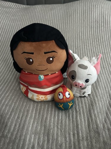Moana disney stacking doll - moana,