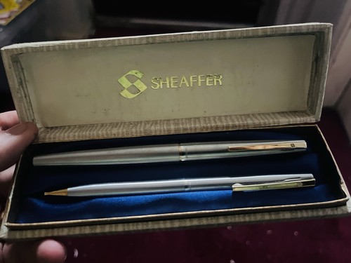 Vintage sheaffer pen pencil - sheaffer,