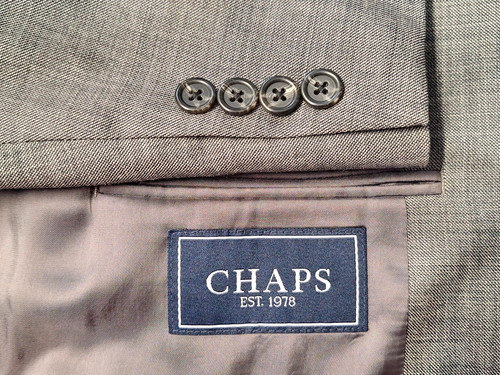 Chaps 100 wool - 100%, coat