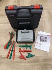 Megger LTW425 Earth Loop
