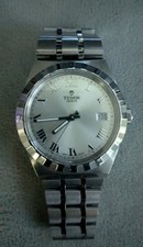 TUDOR Royal Silver Men's Watch - 28500
