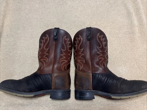 Double boots ag7 roper 5 - double,