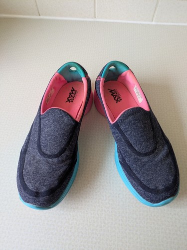 Skechers goga max walking - skechers,